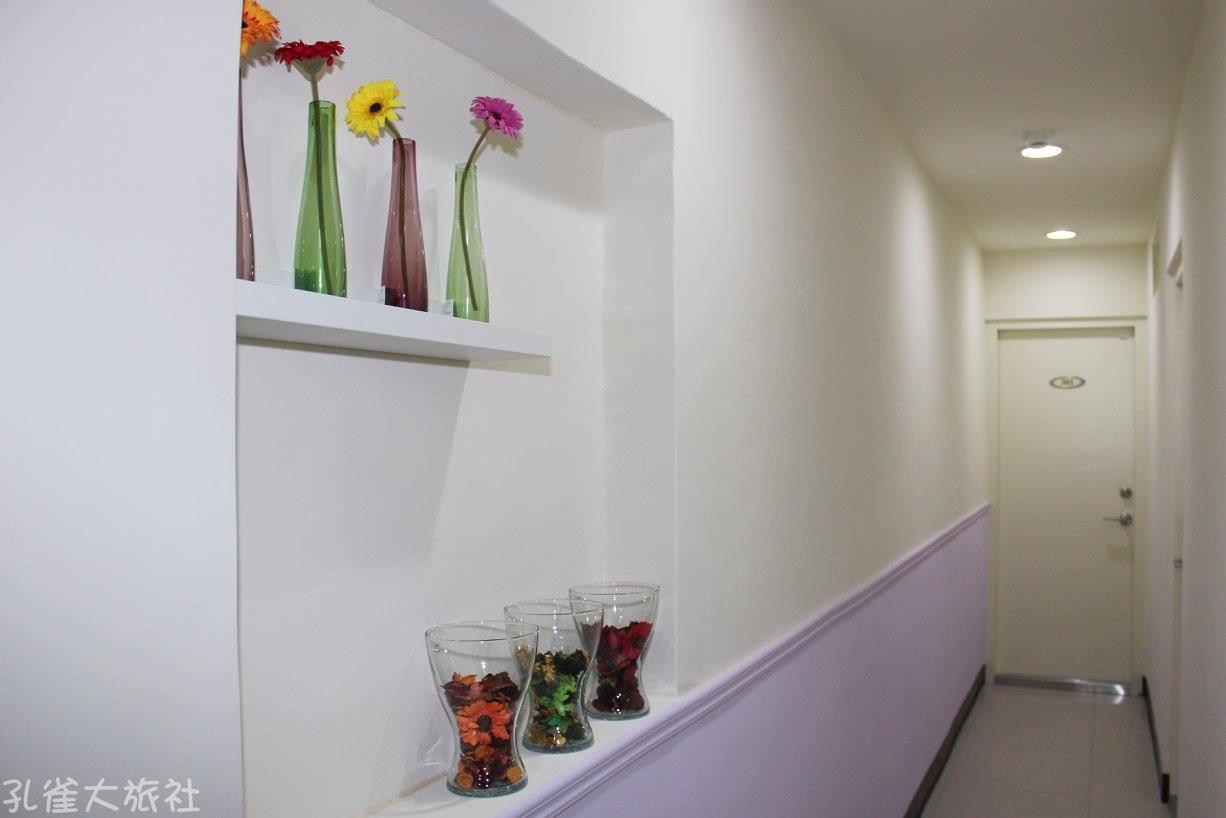 Peacock Hotel Даси Экстерьер фото