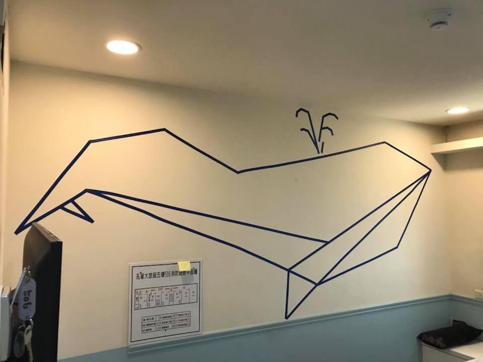 Peacock Hotel Даси Экстерьер фото
